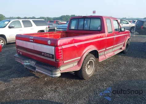 1994 Ford F150 из США, поврежденный, VIN 1FTEX15N8RKB88814